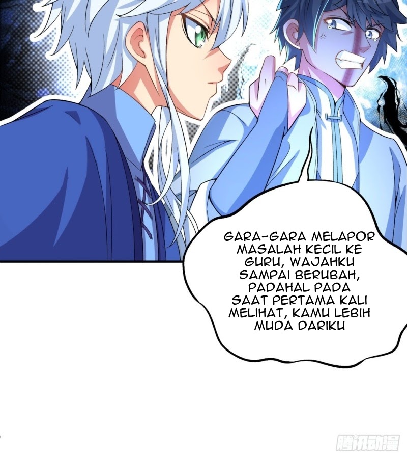 I Picked Up An Attribute Chapter 50 Gambar 50