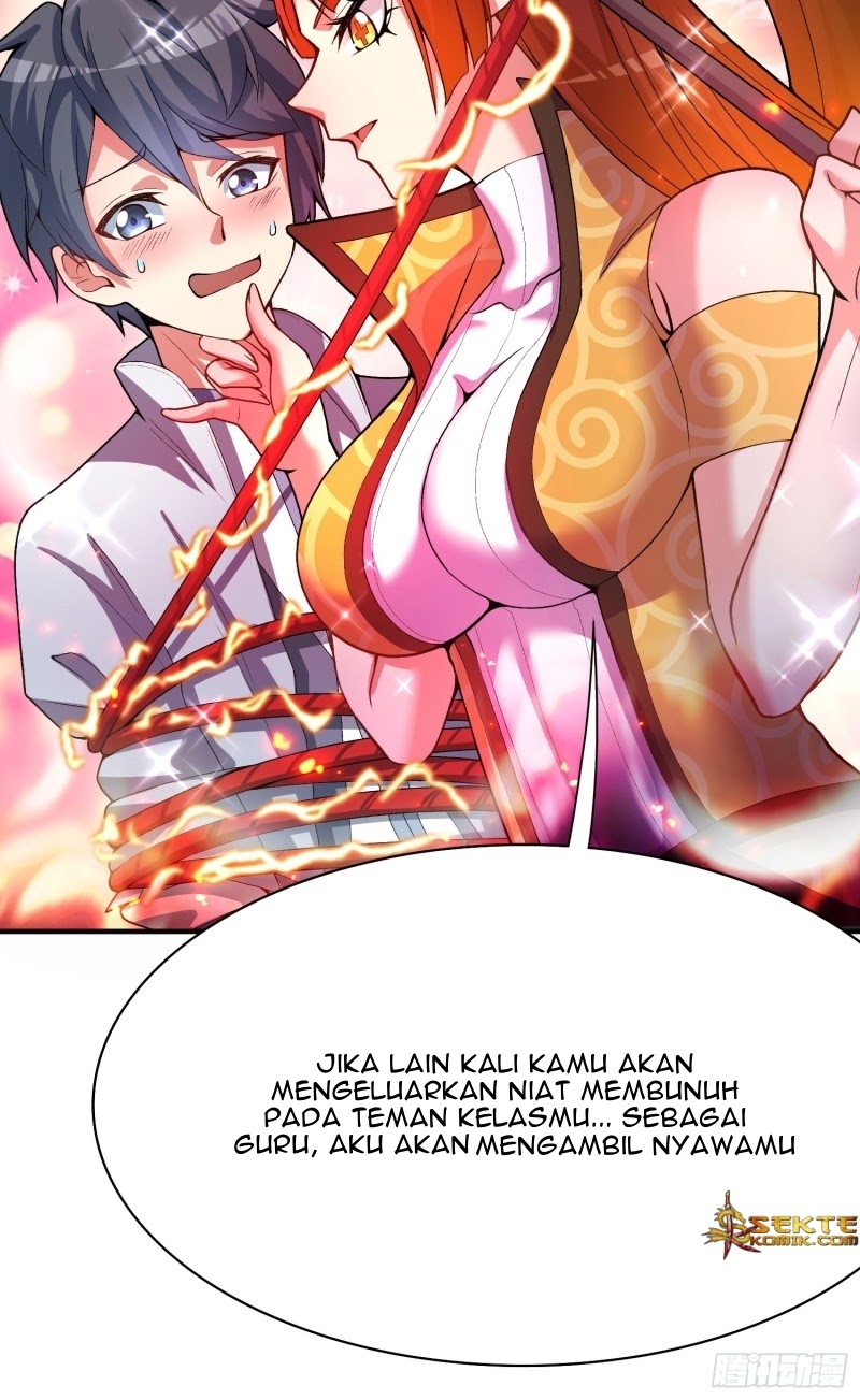 I Picked Up An Attribute Chapter 50 Gambar 63