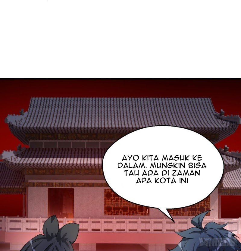 I Picked Up An Attribute Chapter 50 Gambar 8