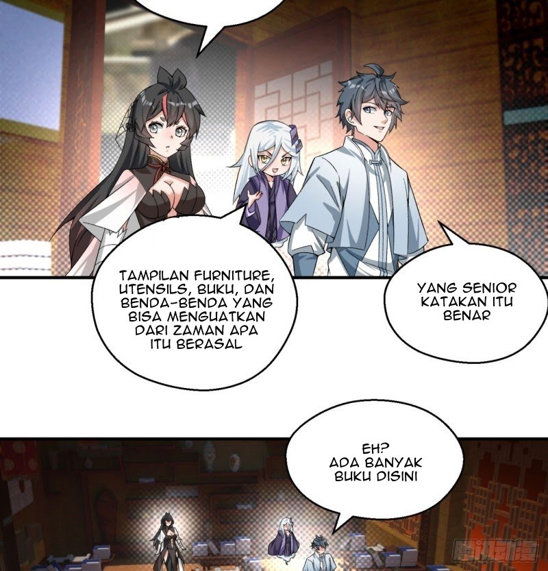 I Picked Up An Attribute Chapter 50 Gambar 10