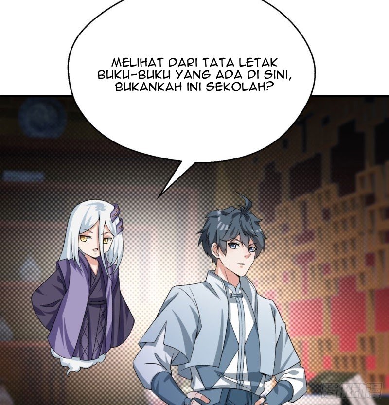 I Picked Up An Attribute Chapter 50 Gambar 13