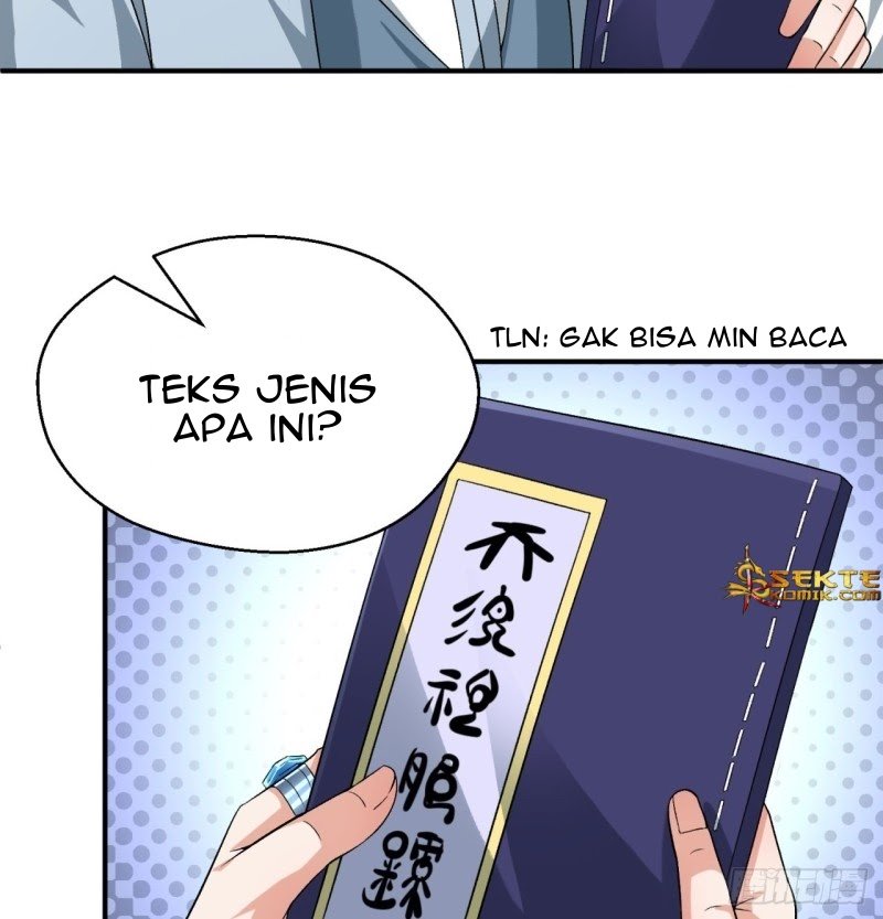 I Picked Up An Attribute Chapter 50 Gambar 16