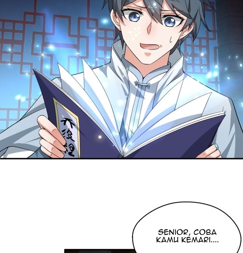 I Picked Up An Attribute Chapter 50 Gambar 18