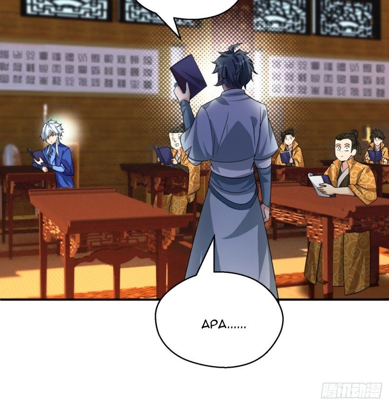 I Picked Up An Attribute Chapter 50 Gambar 20