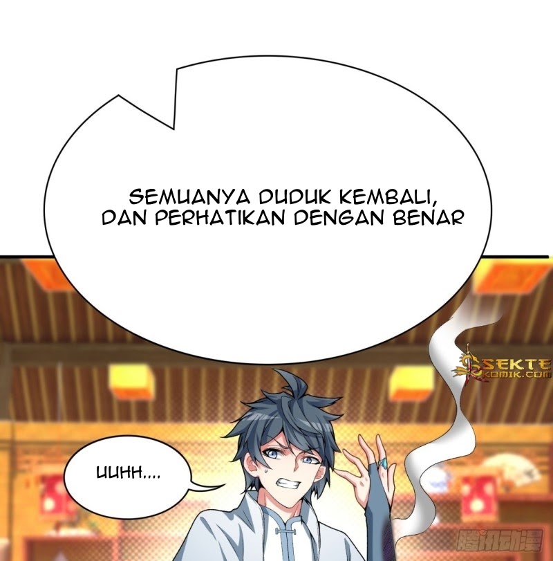 I Picked Up An Attribute Chapter 50 Gambar 34