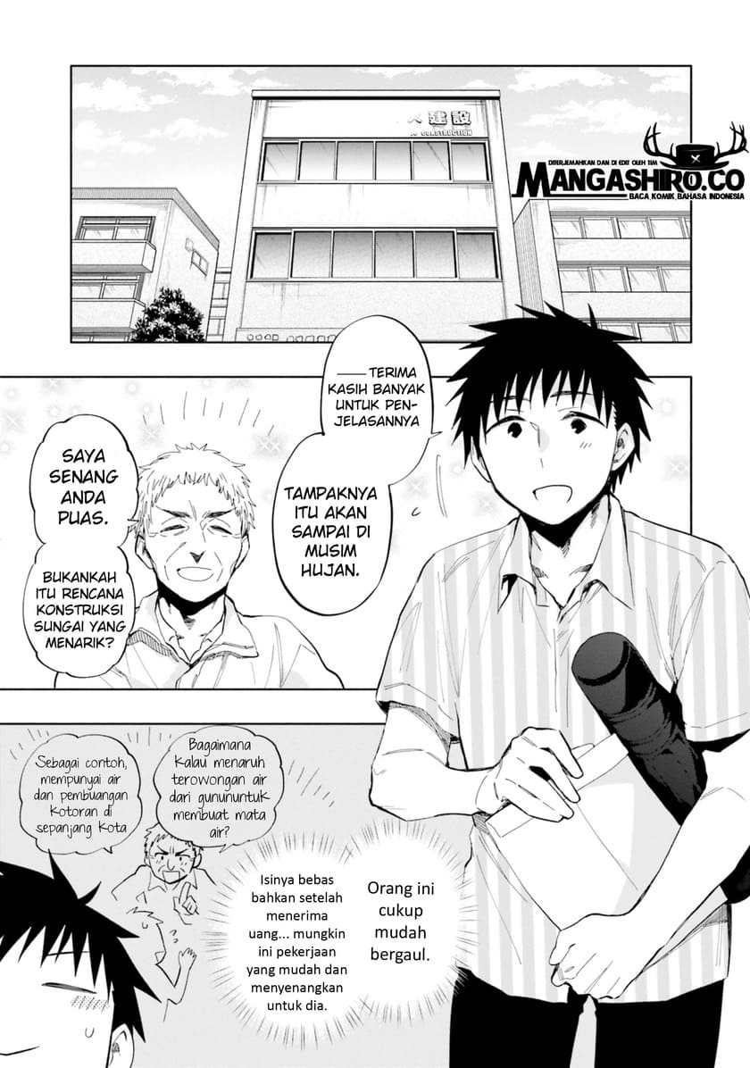 Takarakuji de 40-oku Atatta n dakedo Isekai ni Ijuusuru Chapter 31 Gambar 6