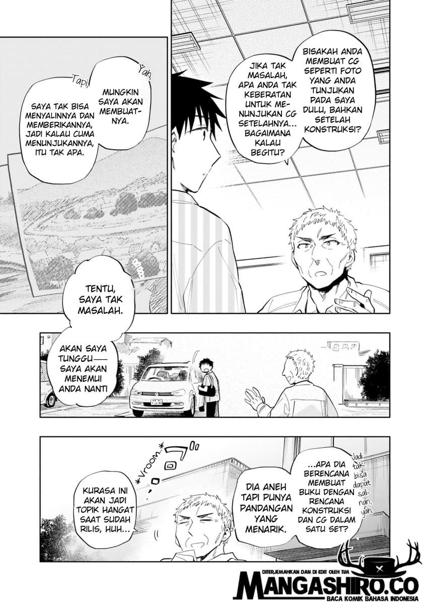 Takarakuji de 40-oku Atatta n dakedo Isekai ni Ijuusuru Chapter 31 Gambar 8