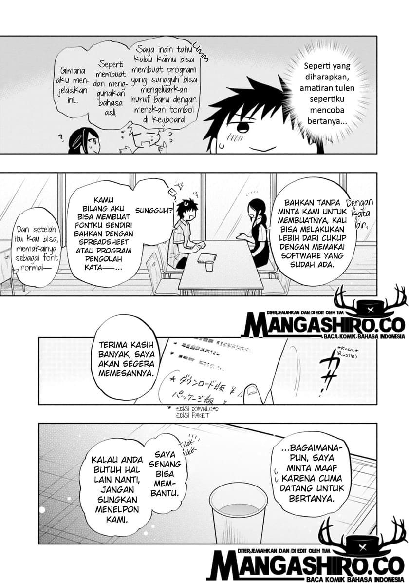 Takarakuji de 40-oku Atatta n dakedo Isekai ni Ijuusuru Chapter 31 Gambar 10