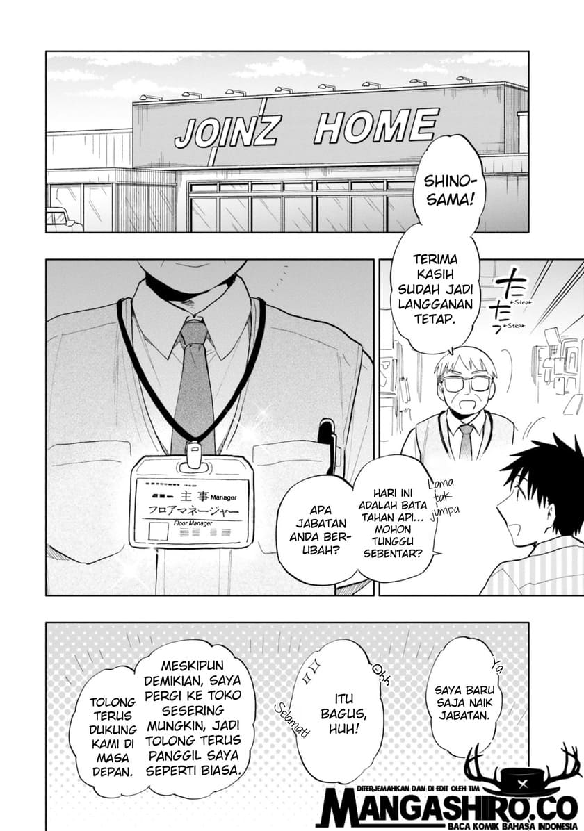 Takarakuji de 40-oku Atatta n dakedo Isekai ni Ijuusuru Chapter 31 Gambar 11