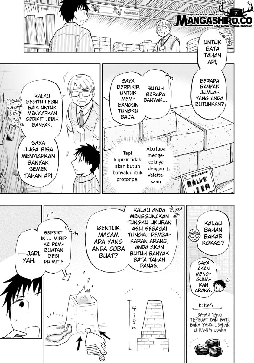 Takarakuji de 40-oku Atatta n dakedo Isekai ni Ijuusuru Chapter 31 Gambar 12