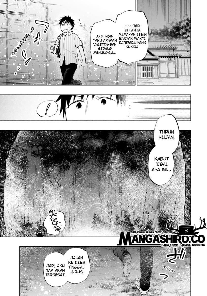 Takarakuji de 40-oku Atatta n dakedo Isekai ni Ijuusuru Chapter 31 Gambar 14