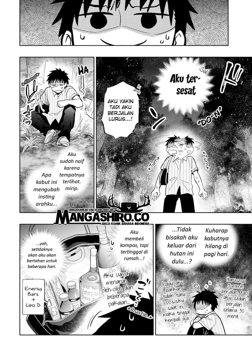 Takarakuji de 40-oku Atatta n dakedo Isekai ni Ijuusuru Chapter 31 Gambar 15