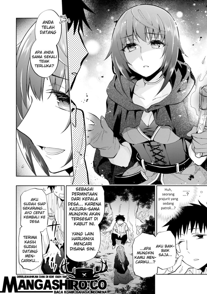 Takarakuji de 40-oku Atatta n dakedo Isekai ni Ijuusuru Chapter 31 Gambar 17