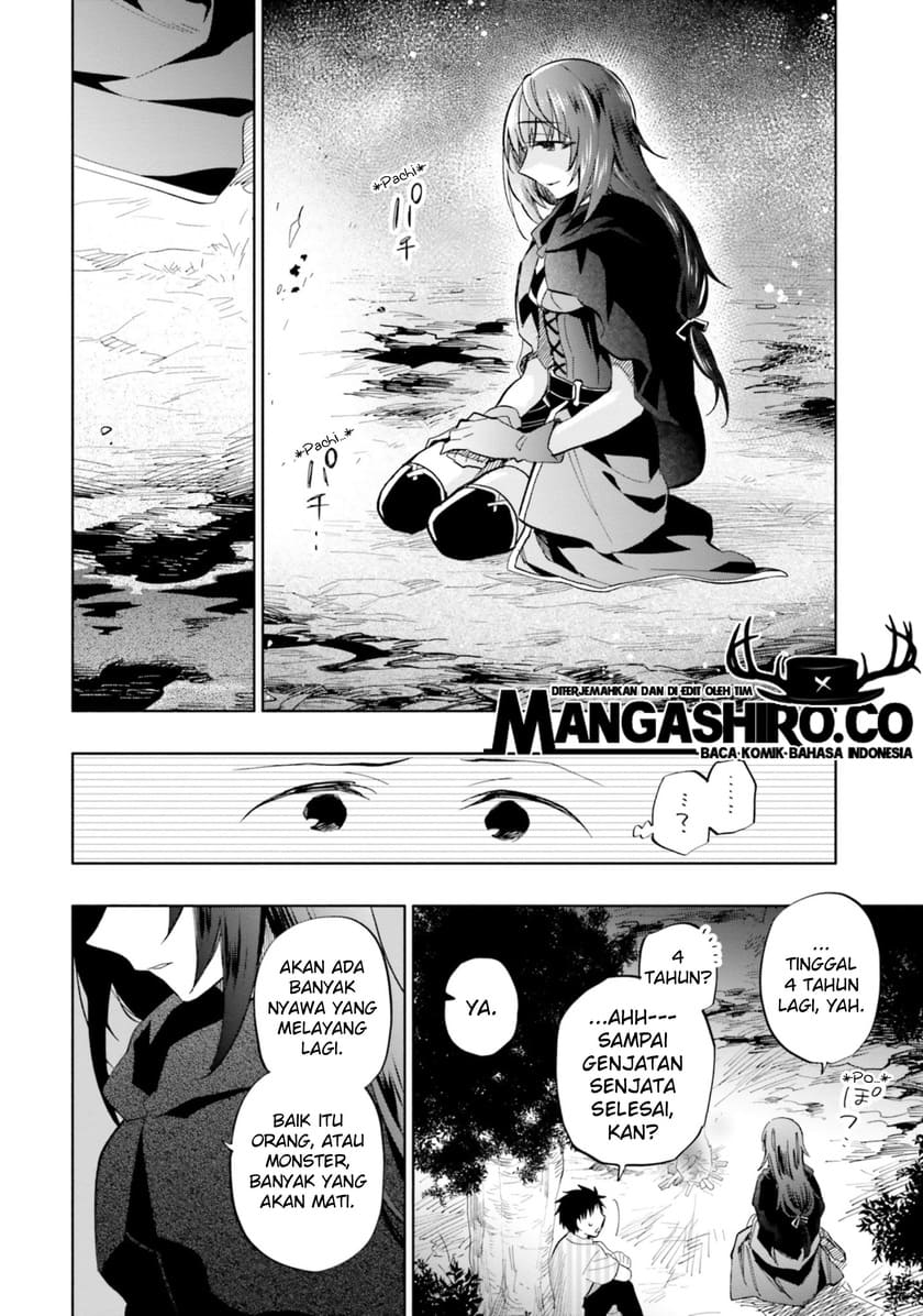 Takarakuji de 40-oku Atatta n dakedo Isekai ni Ijuusuru Chapter 31 Gambar 19