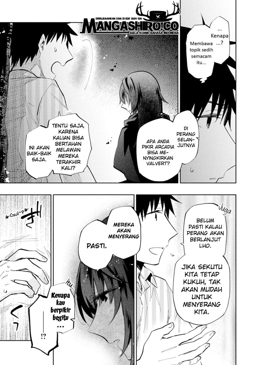 Takarakuji de 40-oku Atatta n dakedo Isekai ni Ijuusuru Chapter 31 Gambar 20