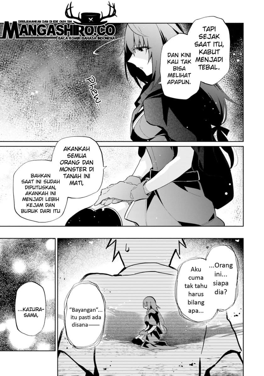 Takarakuji de 40-oku Atatta n dakedo Isekai ni Ijuusuru Chapter 31 Gambar 22