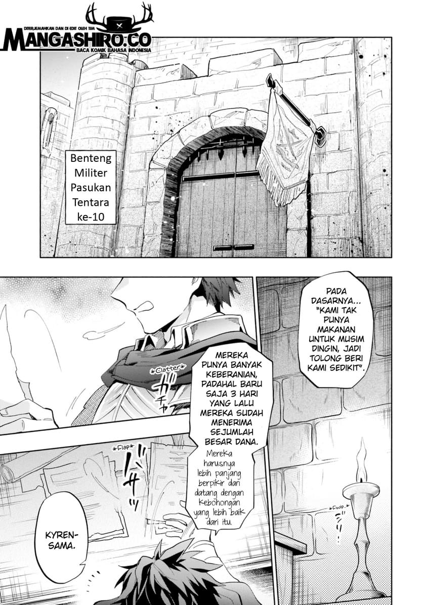 Takarakuji de 40-oku Atatta n dakedo Isekai ni Ijuusuru Chapter 31 Gambar 28