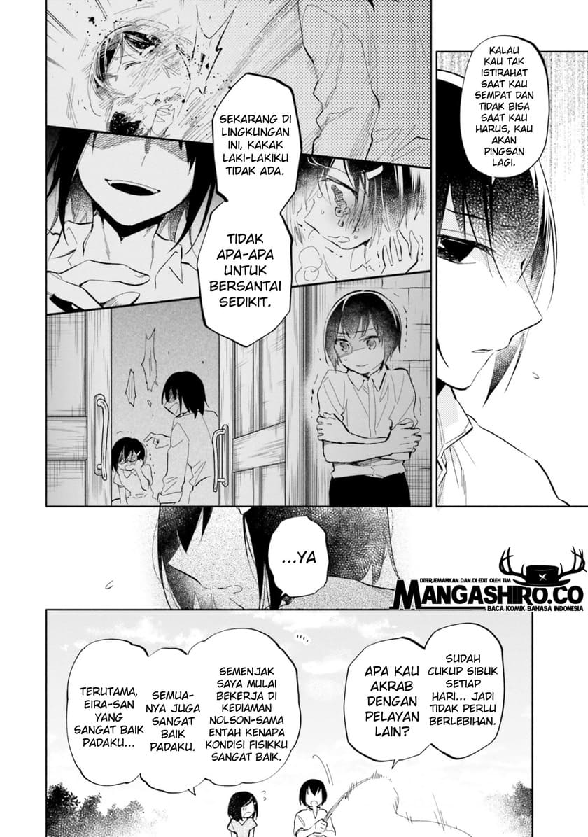 Takarakuji de 40-oku Atatta n dakedo Isekai ni Ijuusuru Chapter 31 Gambar 3