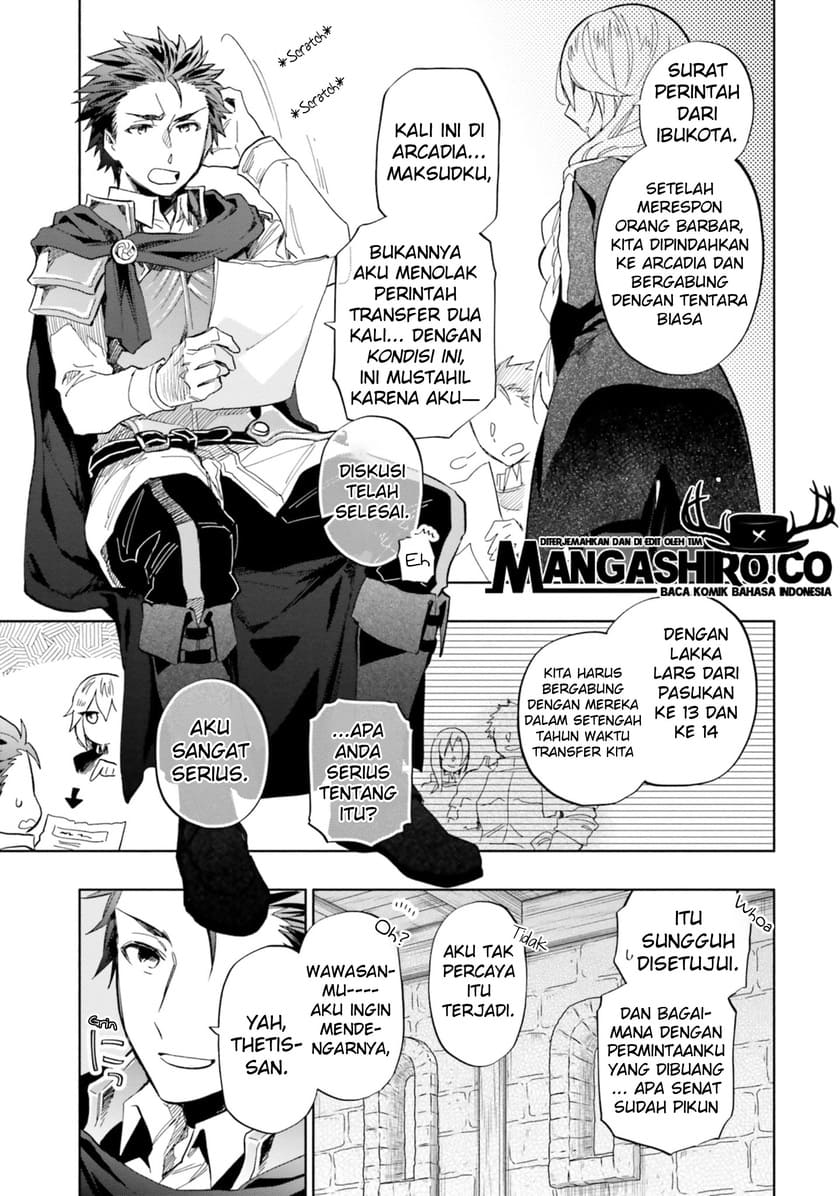 Takarakuji de 40-oku Atatta n dakedo Isekai ni Ijuusuru Chapter 31 Gambar 30