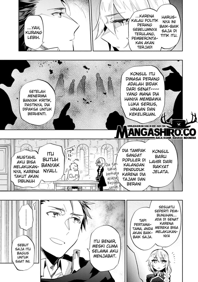 Takarakuji de 40-oku Atatta n dakedo Isekai ni Ijuusuru Chapter 31 Gambar 32