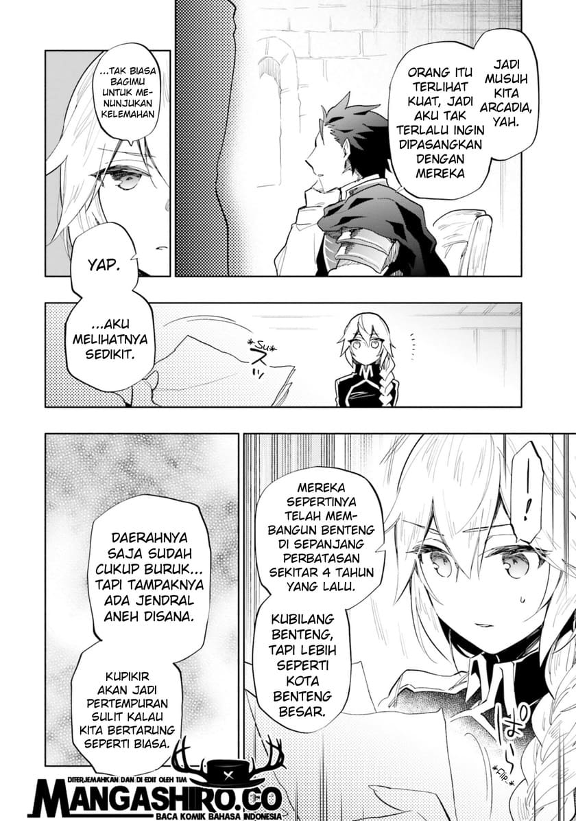 Takarakuji de 40-oku Atatta n dakedo Isekai ni Ijuusuru Chapter 31 Gambar 33