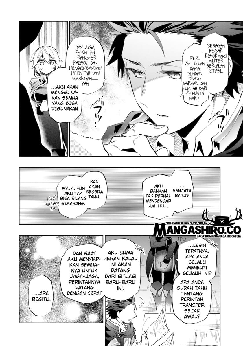 Takarakuji de 40-oku Atatta n dakedo Isekai ni Ijuusuru Chapter 31 Gambar 35