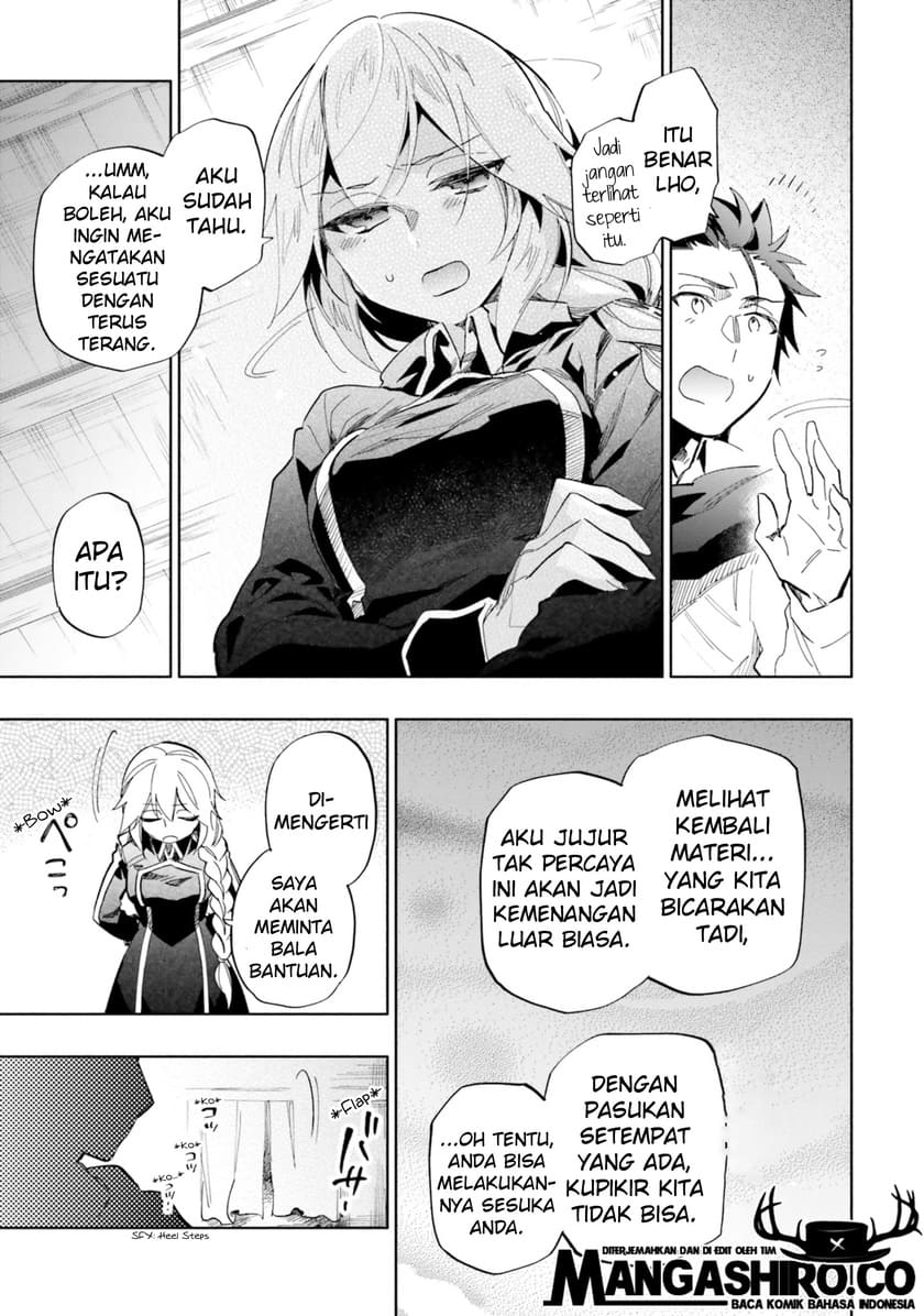 Takarakuji de 40-oku Atatta n dakedo Isekai ni Ijuusuru Chapter 31 Gambar 36