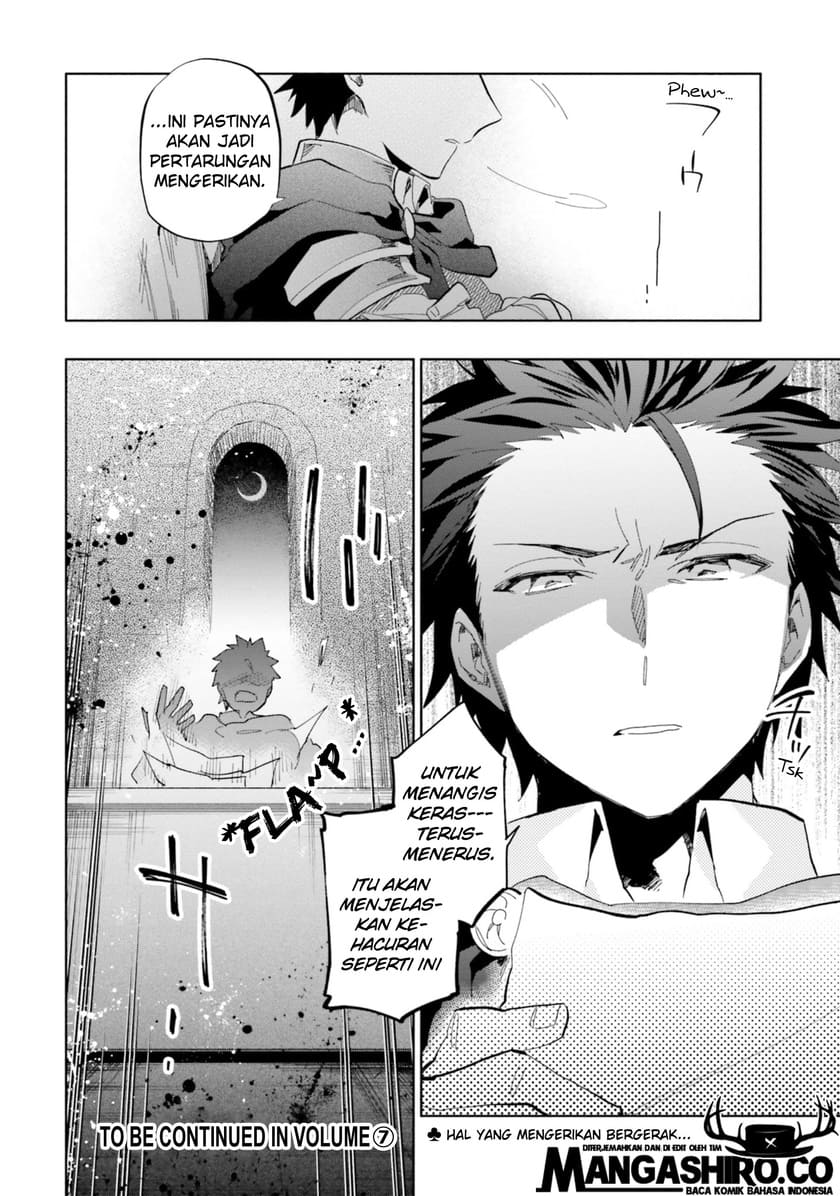 Takarakuji de 40-oku Atatta n dakedo Isekai ni Ijuusuru Chapter 31 Gambar 37