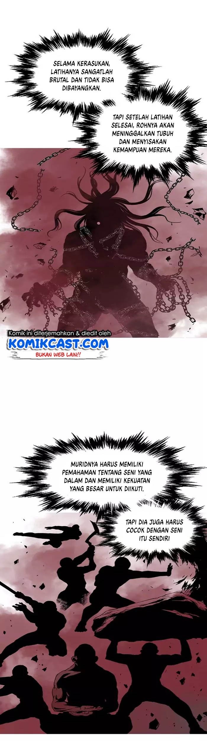 Gosu Chapter 127 Gambar 4
