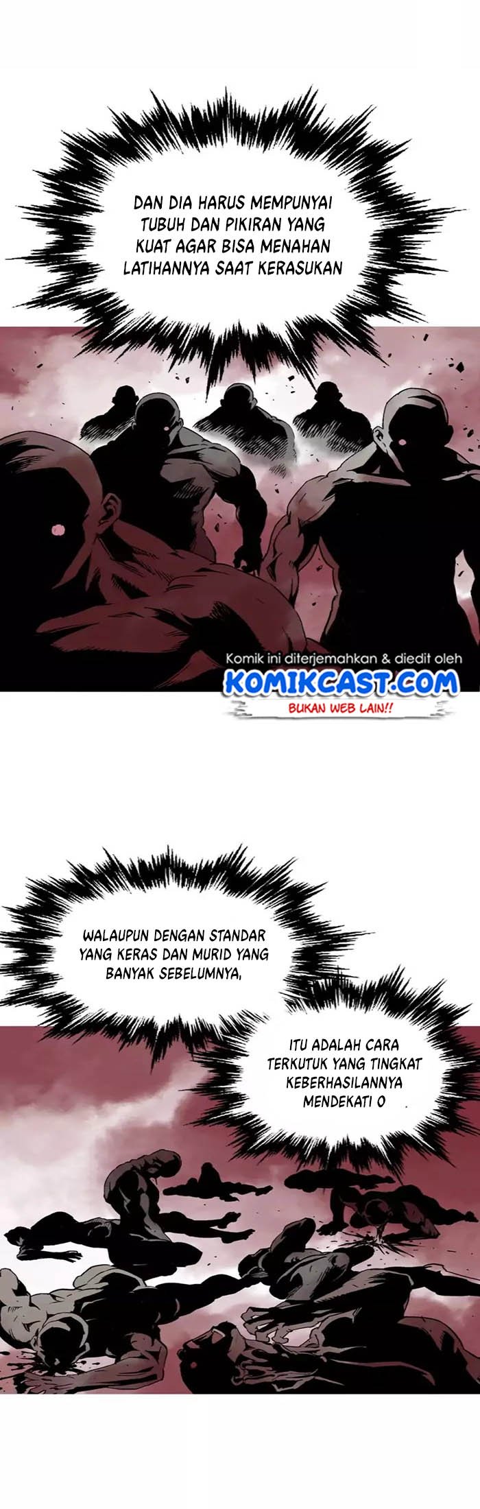 Gosu Chapter 127 Gambar 6