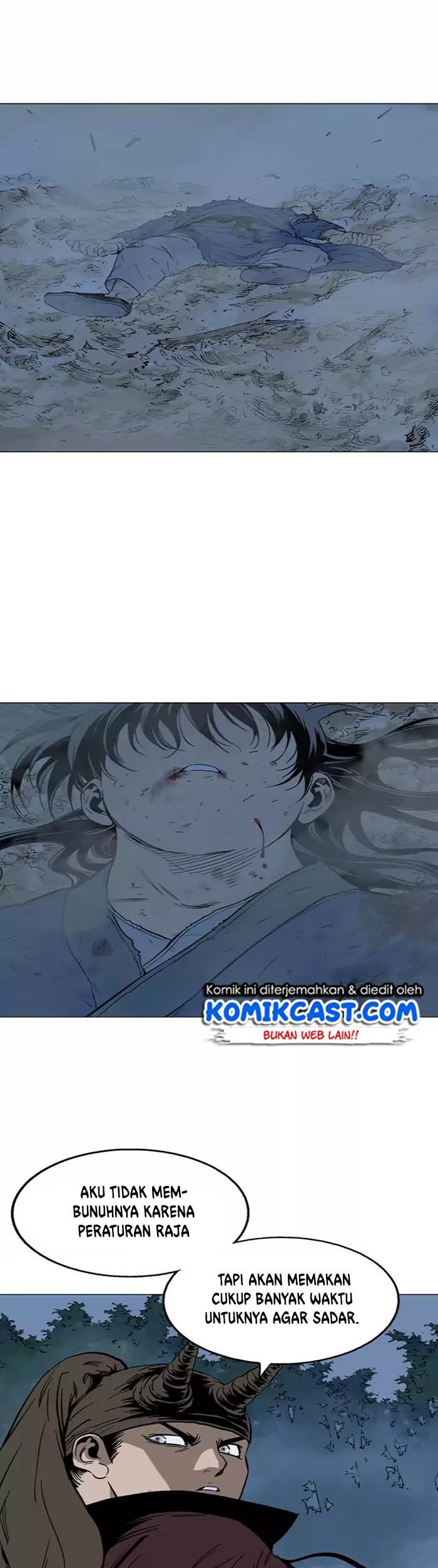 Gosu Chapter 127 Gambar 11