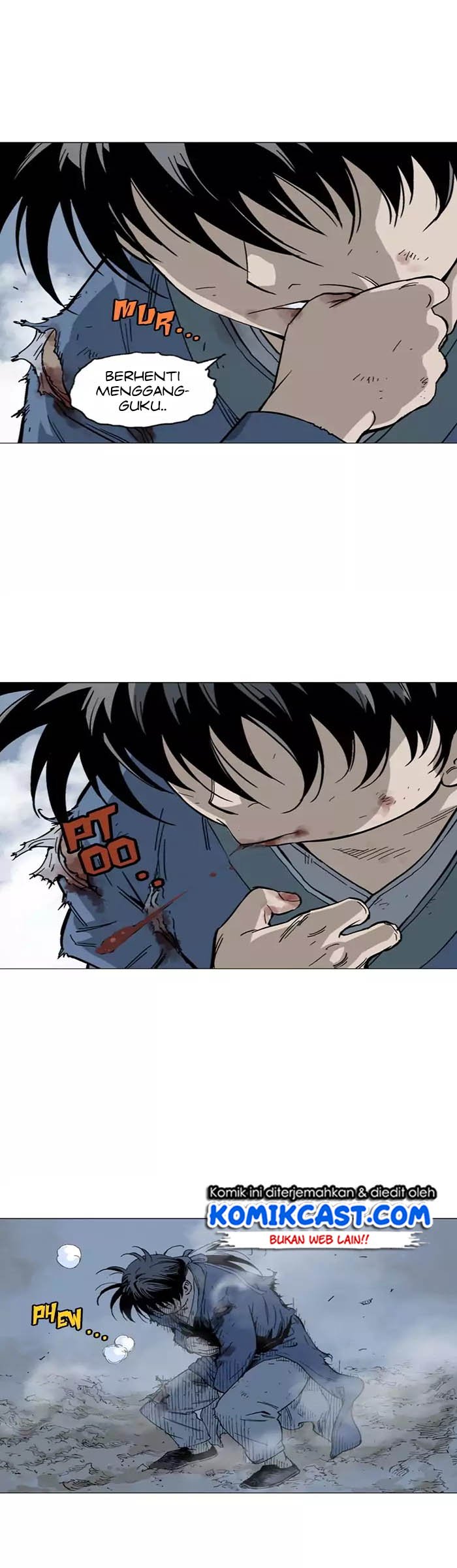 Gosu Chapter 127 Gambar 19