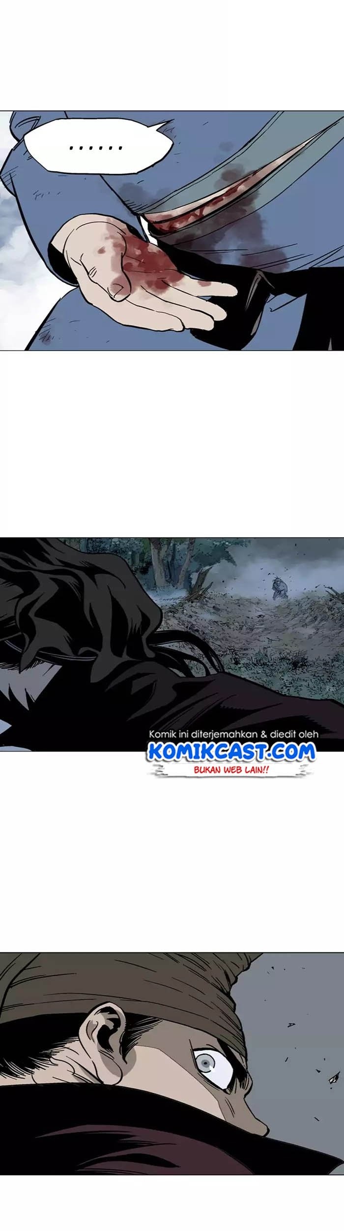 Gosu Chapter 127 Gambar 20