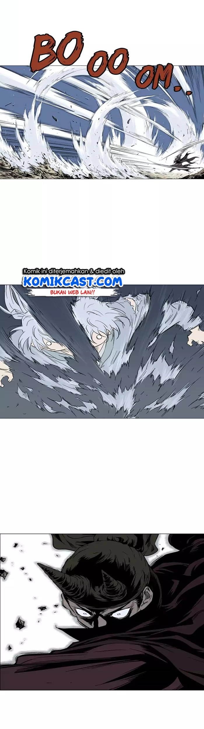 Gosu Chapter 127 Gambar 40