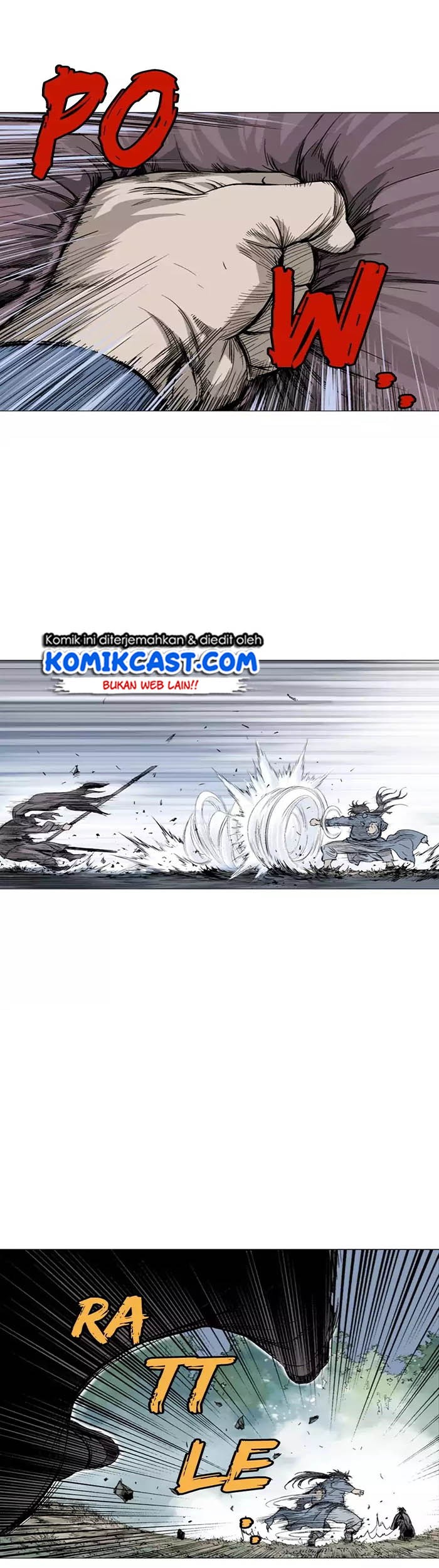 Gosu Chapter 127 Gambar 44