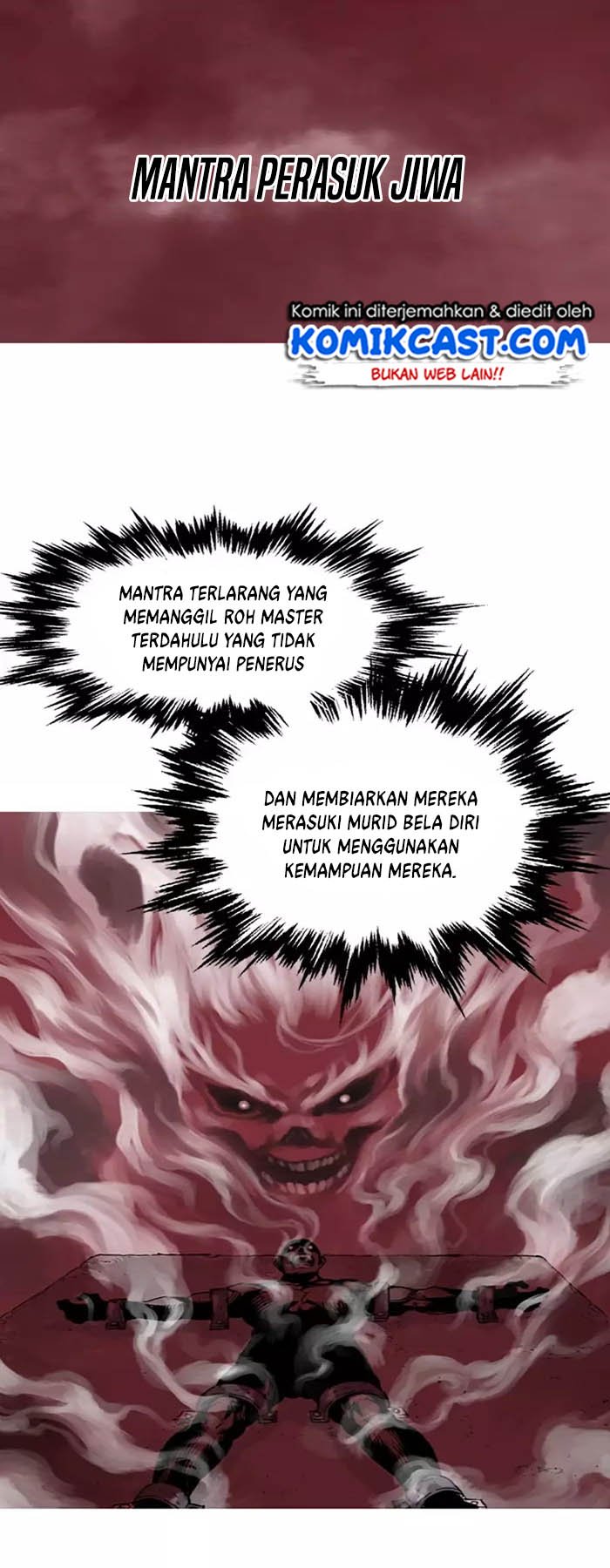 Gosu Chapter 127 Gambar 3