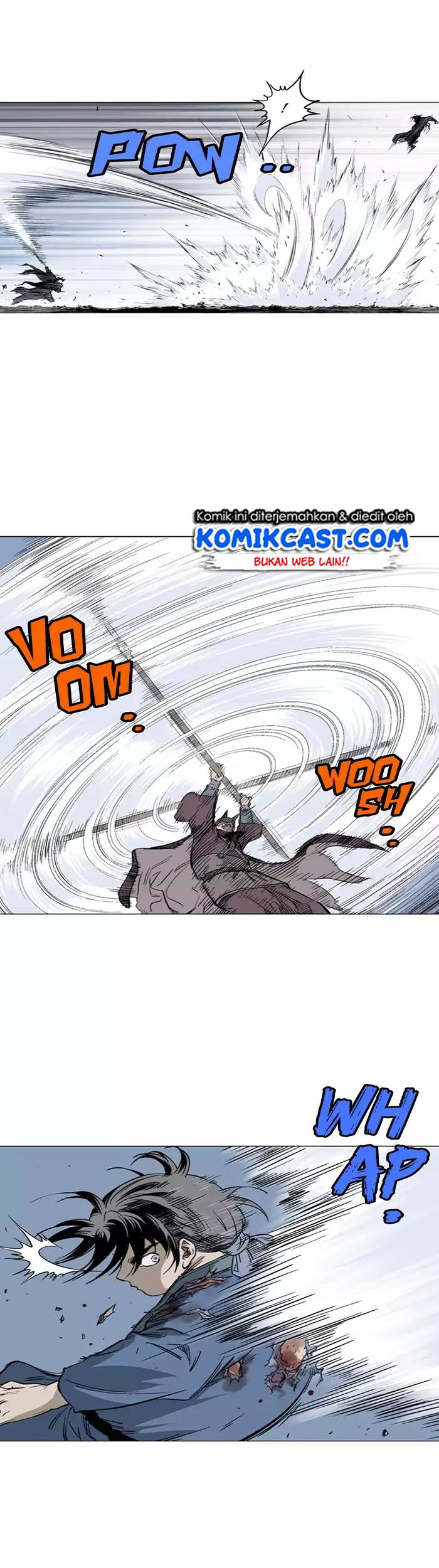 Gosu Chapter 127 Gambar 53