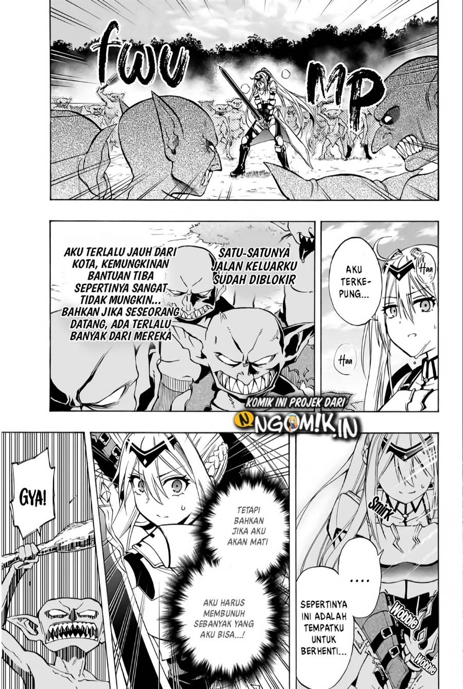 The Reincarnated Inferior Magic Swordsman Chapter 06 Gambar 12