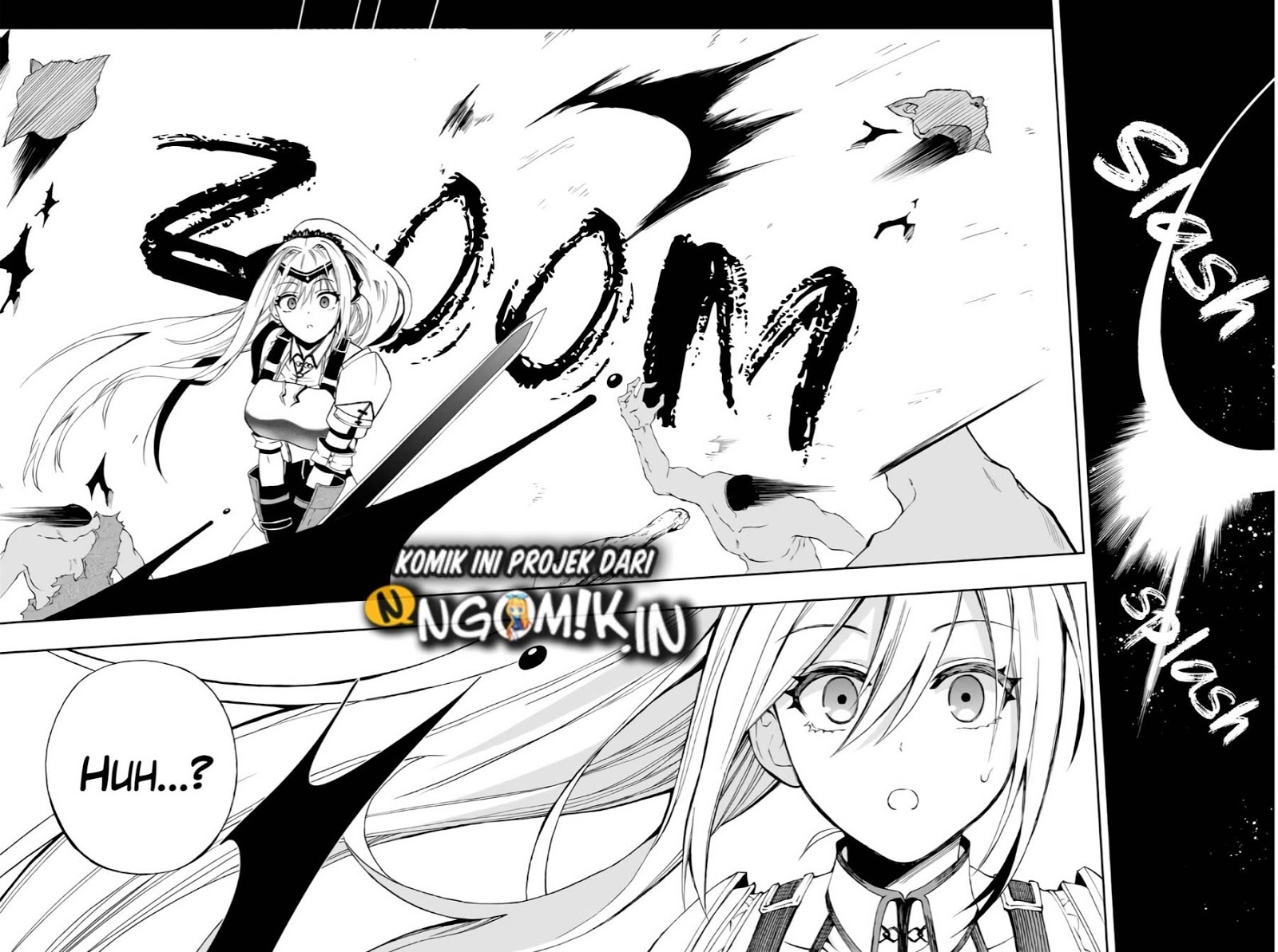 The Reincarnated Inferior Magic Swordsman Chapter 06 Gambar 13