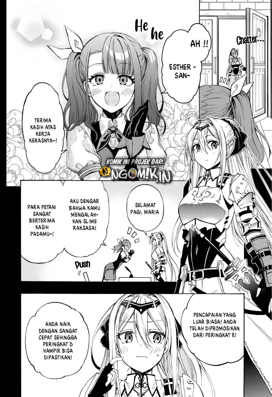 The Reincarnated Inferior Magic Swordsman Chapter 06 Gambar 3