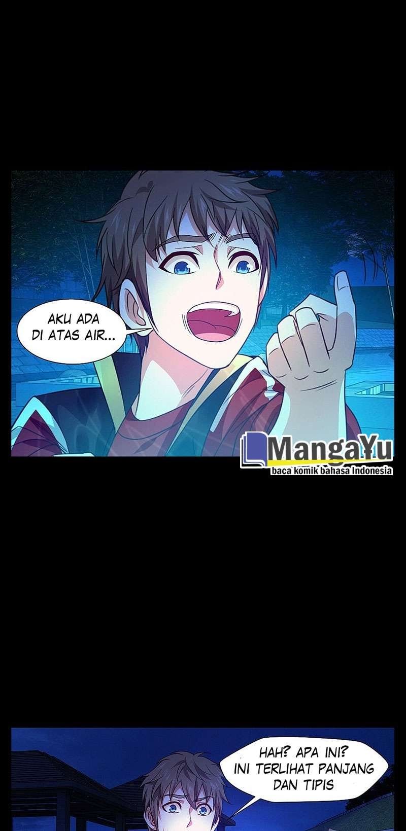 My Wife is a Ghost Chapter 14 Gambar 7