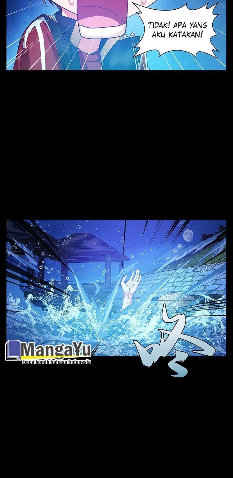 My Wife is a Ghost Chapter 14 Gambar 10