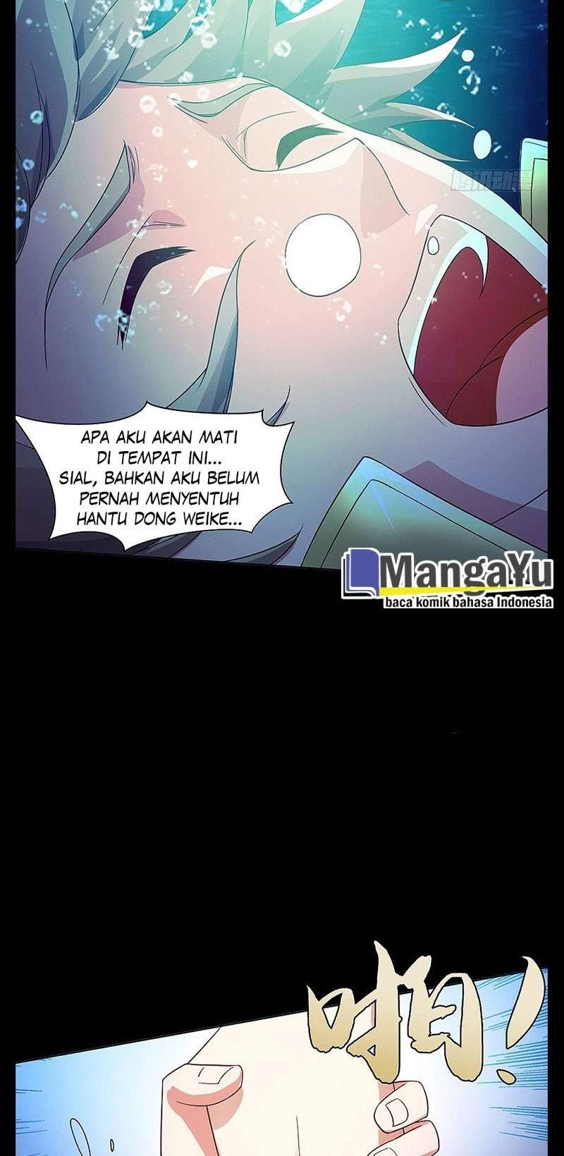 My Wife is a Ghost Chapter 14 Gambar 13