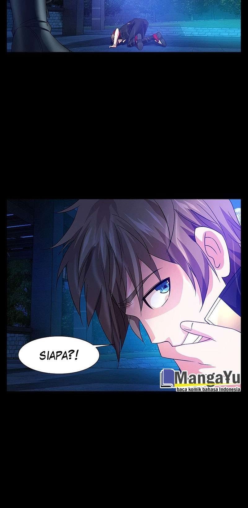 My Wife is a Ghost Chapter 14 Gambar 16