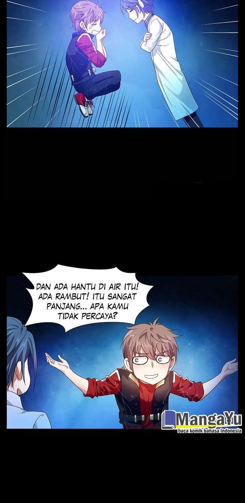 My Wife is a Ghost Chapter 14 Gambar 18