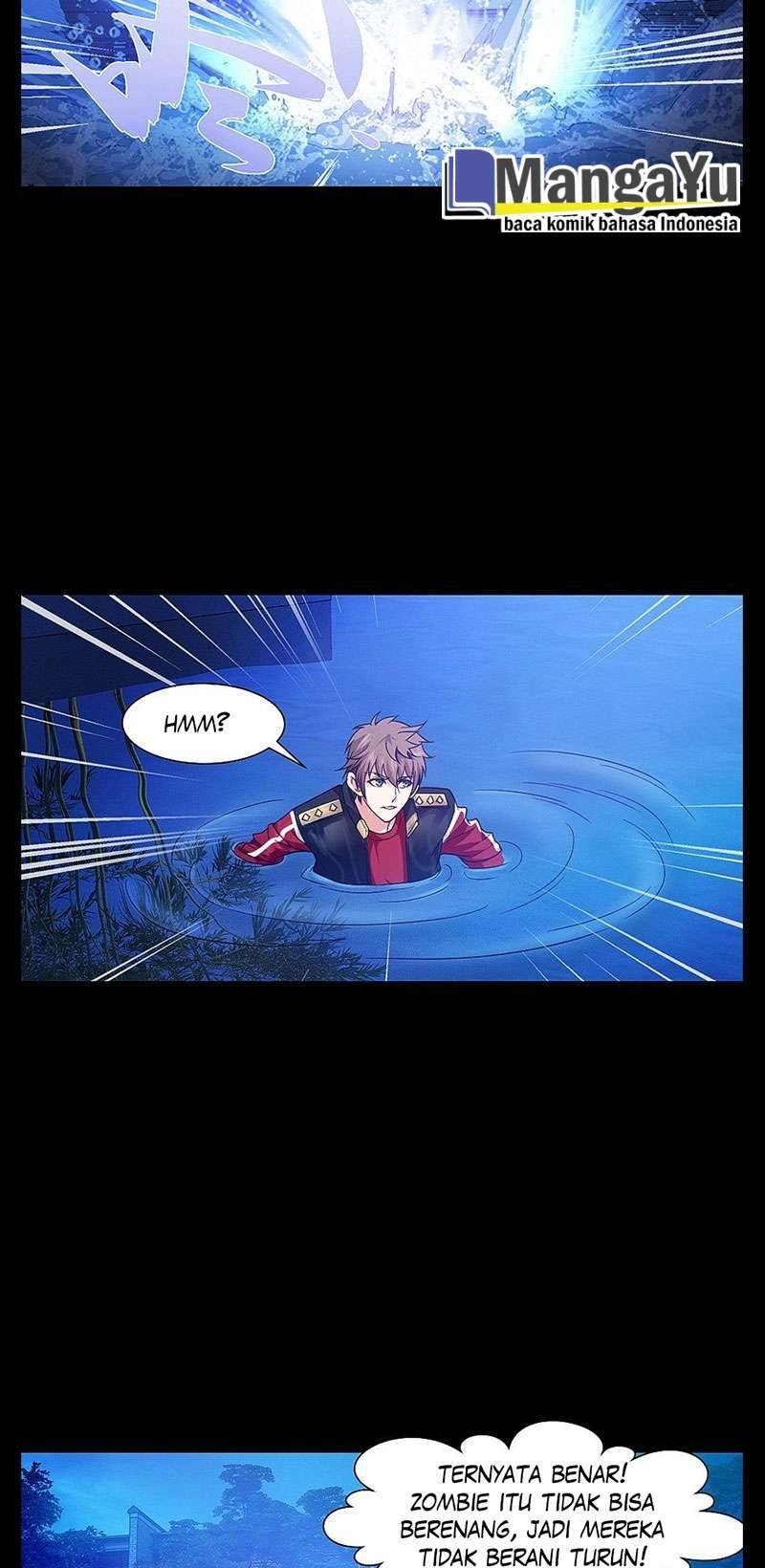 My Wife is a Ghost Chapter 14 Gambar 3