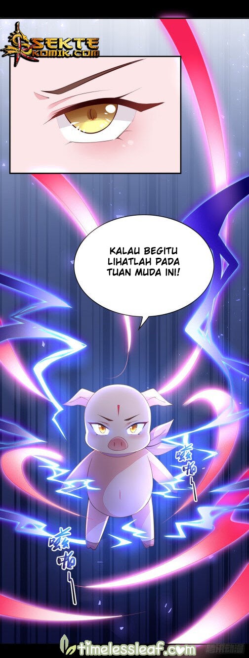 Pupillary Master Chapter 73.2 Gambar 12