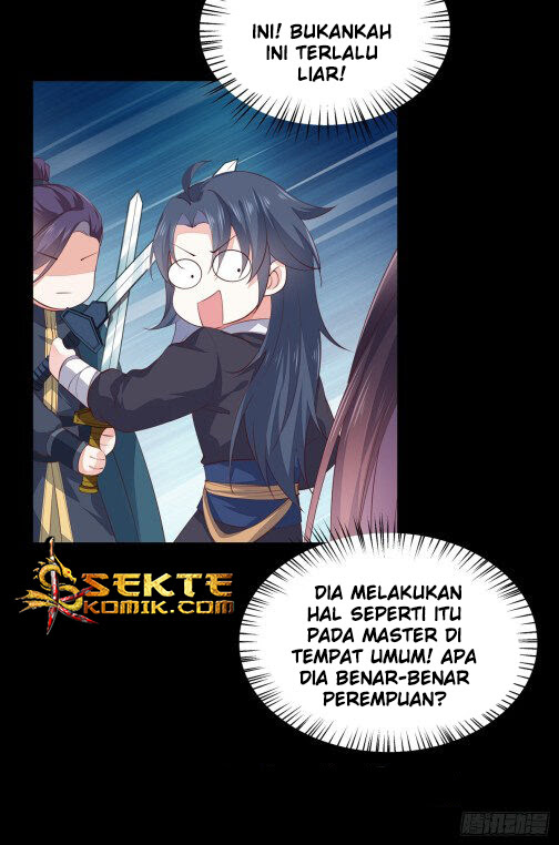 Pupillary Master Chapter 73.1 Gambar 4