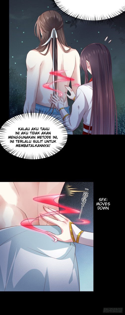 Pupillary Master Chapter 73.1 Gambar 11