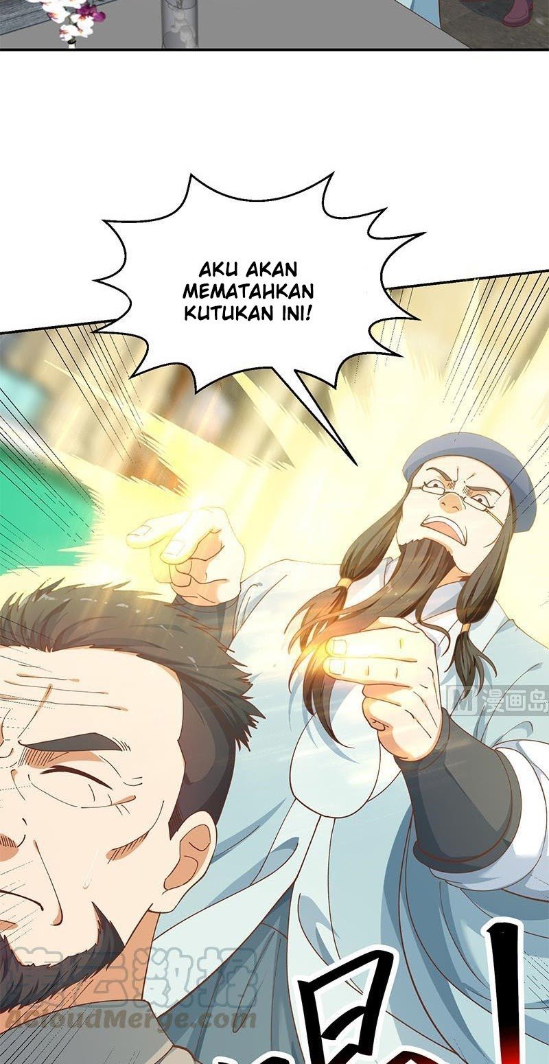 Cultivation Return on Campus Chapter 140 Gambar 5